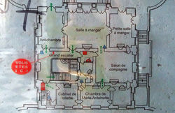 Petit Triano & Aldeia da Rainha
