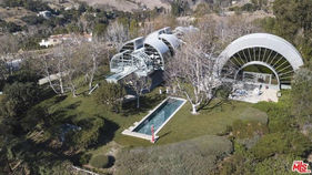 Casa Futurista: Milton Sidley