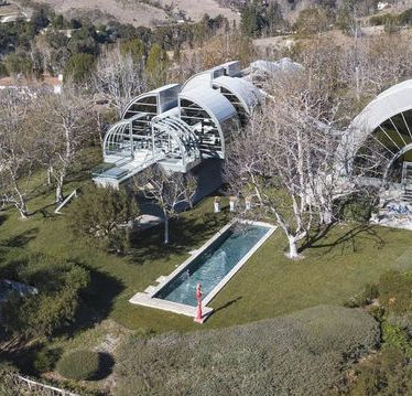 Casa Futurista: Milton Sidley