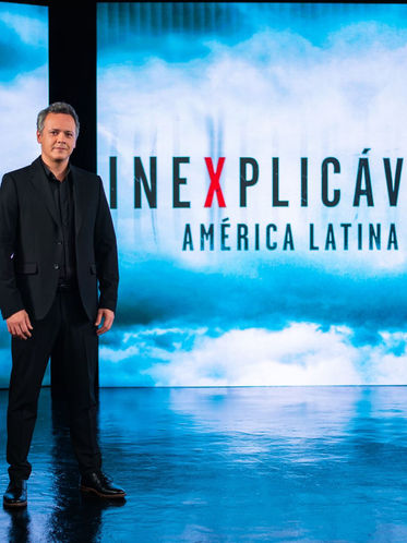 Programa Inexplicável: América Latina