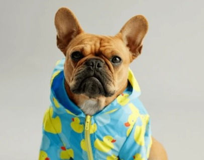 Suéter de patitos para perro 🐥🐾