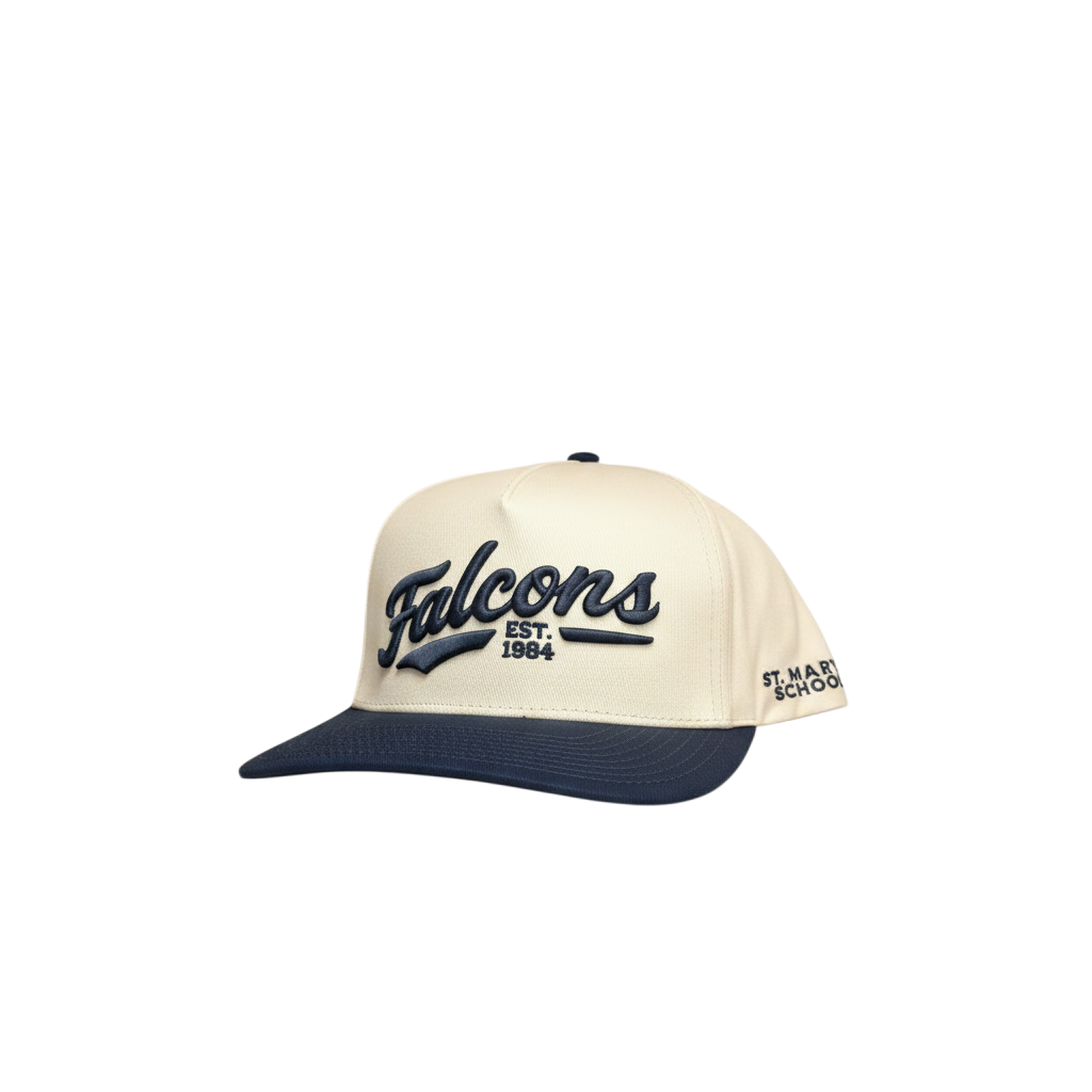 St. Mary's Embroidered Falcons Hat