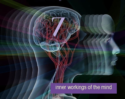 inner workings of mind