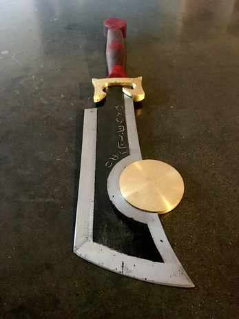 Mini Ashbringer