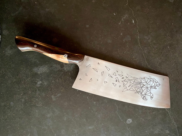 Bear Cleaver