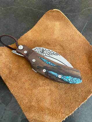 Mushroom Knife