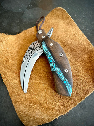 Mushroom Knife