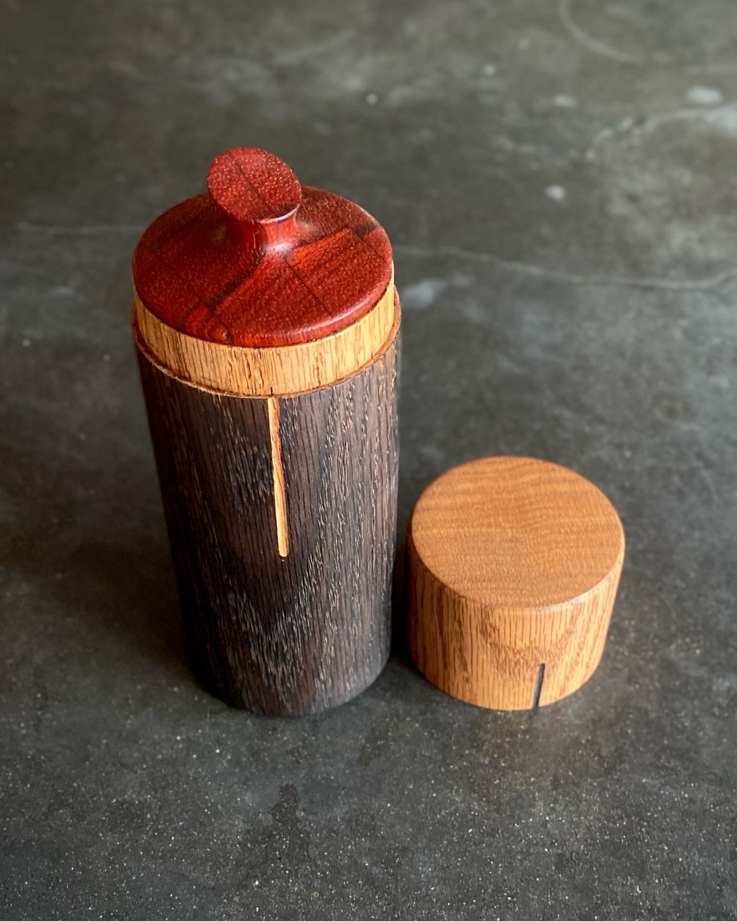 Tea Container: Order