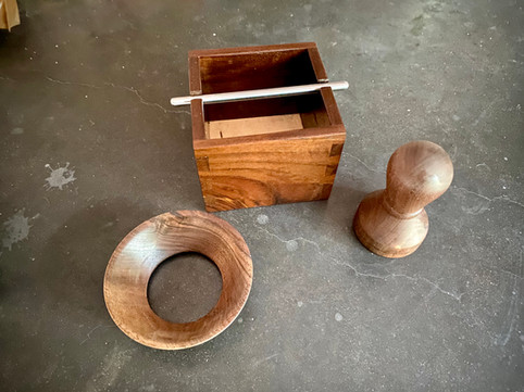 Espresso Set