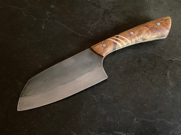 Hamon Santoku