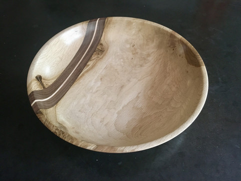 Oak Platter