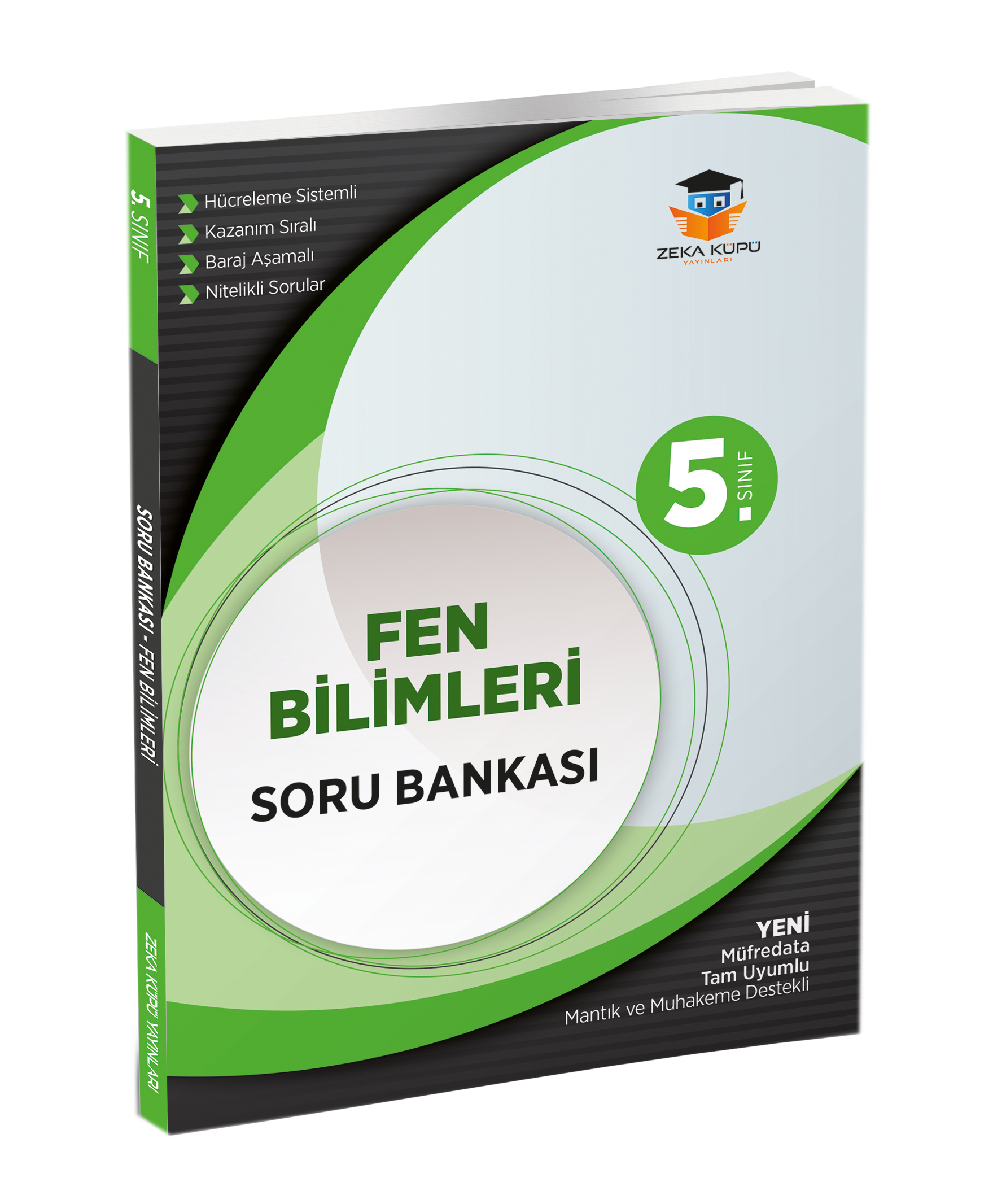 5. Sınıf Fen Bilimleri Soru Bankası