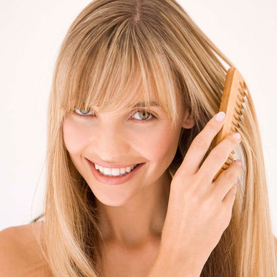 PRP hair restoration