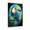 Thumbnail: Vibrant Toucan in Stained Glass style.