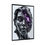 Thumbnail: Futuristic Female Statue With Amethyst, Wall Art