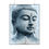 Thumbnail: Calming Buddha Wall Art Print - Zen Home Decor