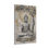 Thumbnail: Canvas print, Neutral Buddha under a Tree.Yoga Wall Art