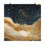 Thumbnail: Romantic Wall Art - Gold Starry Night Couple Art for Home Decor