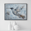 Thumbnail: Abstract Bird, Serene Wall Art for Nature Lovers