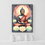 Thumbnail: Zen Buddha, Tranquil Lotus Design for Meditation Spaces