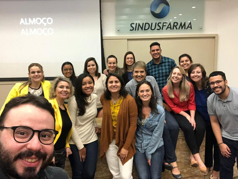 Workshop Gestão Estratégica de Eventos Médicos - Sindusfarma - São Paulo - 23.10.19