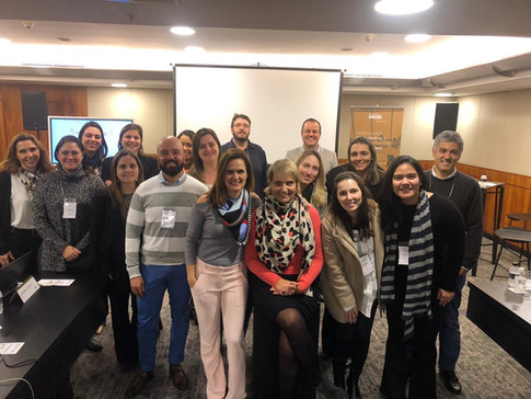 Workshop ROI em Eventos Corporativos - Mensuração de Resultados e Efetividade - São Paulo - 05.09