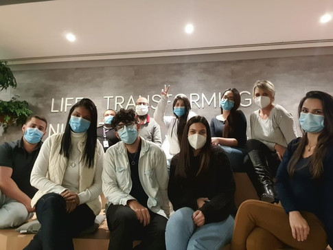 Consultoria em Gestão Estratégica de Eventos (SMM) - Danone Nutricia - São Paulo - Julho e Agosto de 2021