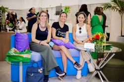 Curadoria de convidados e conteúdo educacional