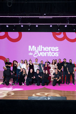 Mulheres de Eventos 2026
