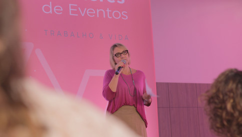 Roberta Nonis | Mulheres de Eventos 2019 | Evento Corporativo by Evento Único