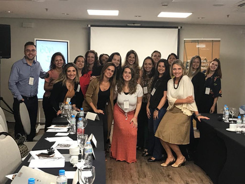 Workshop ROI em Eventos Corporativos - Mensuração de Resultados e Efetividade - São Paulo - 25.04