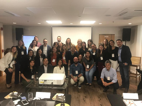 Workshop KPIs e Reports em Viagens e Eventos Corporativos - São Paulo - 10.10.2019