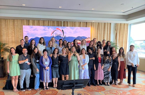 Curadoria Educacional Segmento MICE - Global Customer Appreciation Week - Hotel Marriott - Rio de Janeiro - 19.11.2021