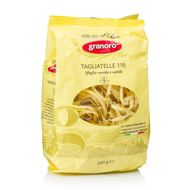 Nidi di Tagliatelle