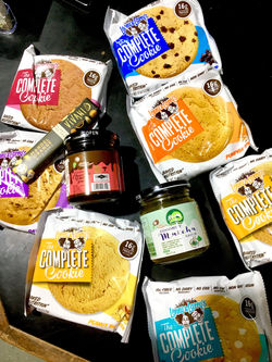 Assorted Vegan Snacks