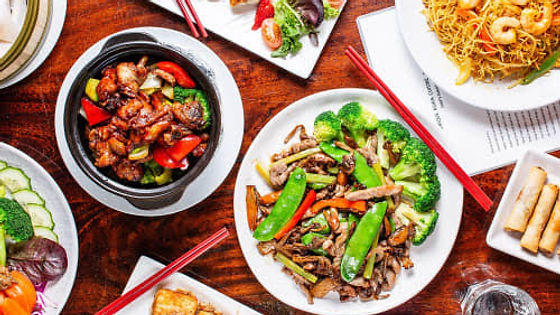 ★ Dinner Collection Service for 2 people