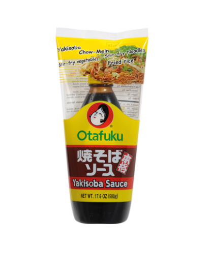 Otafuku Japanese Yakisoba sauce 500g