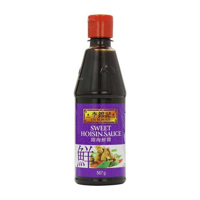 LKK Sweet Hoisin Sauce Squeeze Bottle 567g