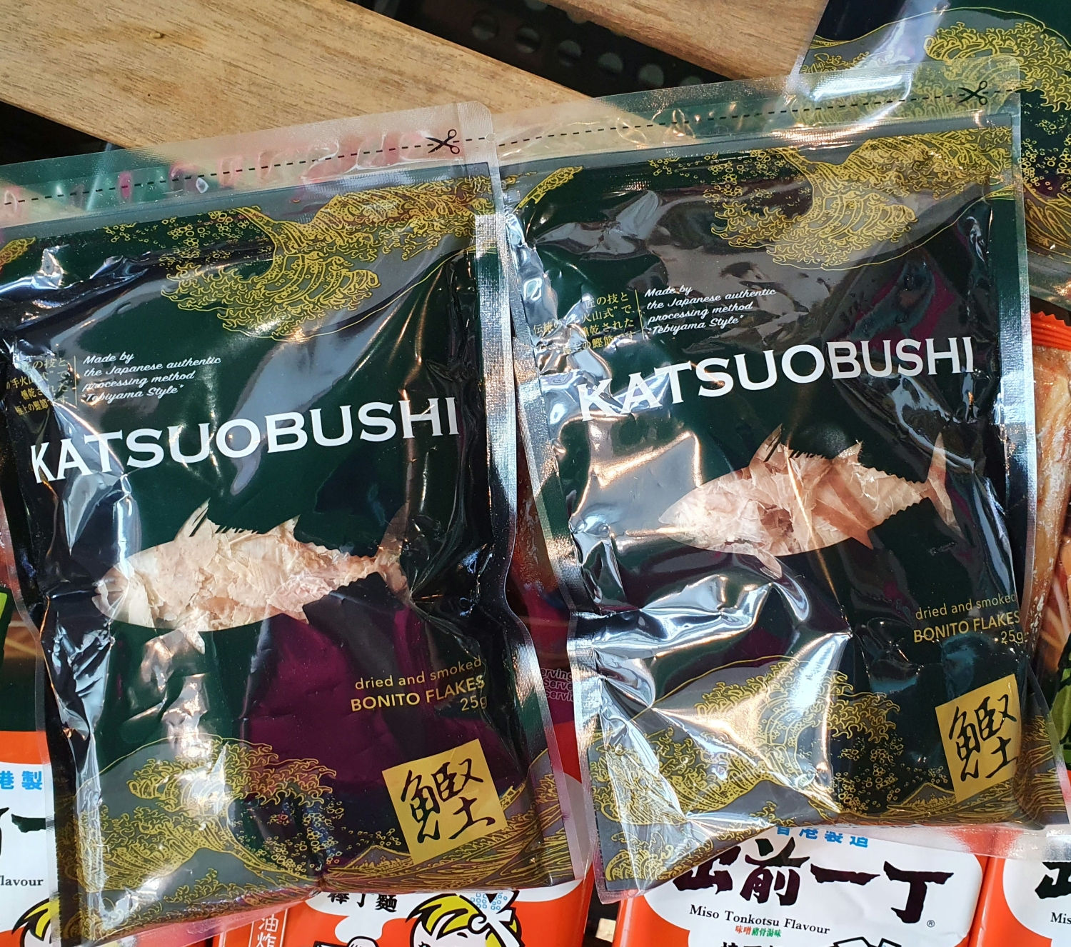 Japanese Bonito Flakes 25g