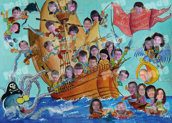 Orla Piratas