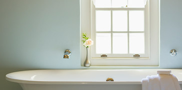 Luxuxbadezimmer