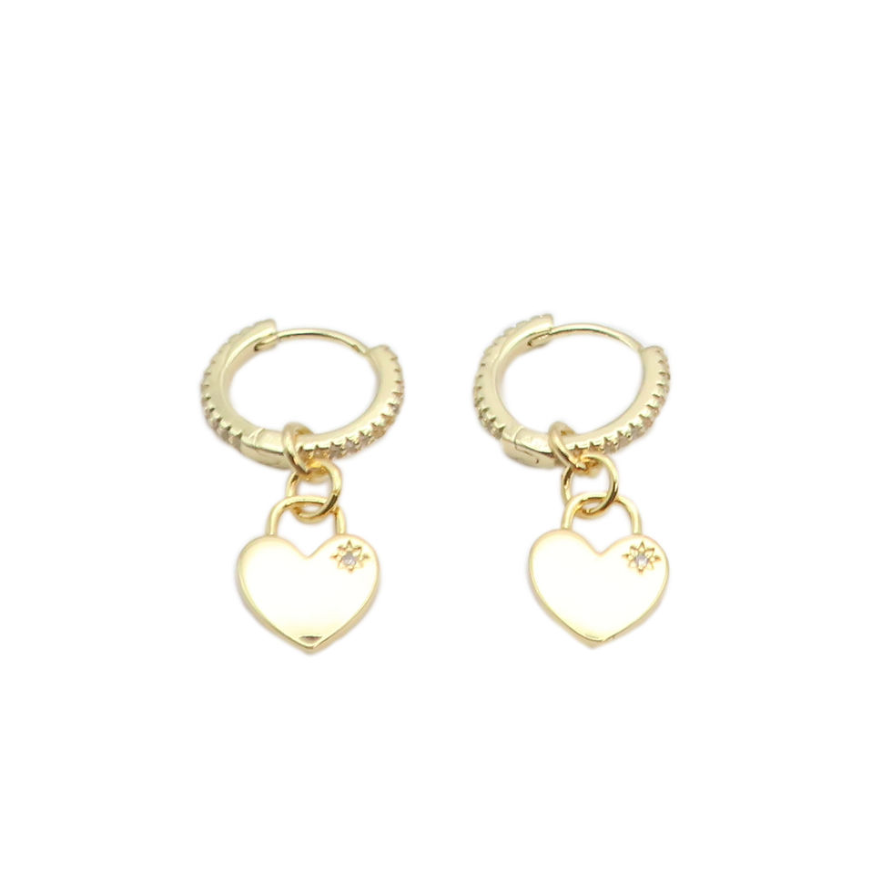 Thumbnail: Gold Hearts + Sparkles
