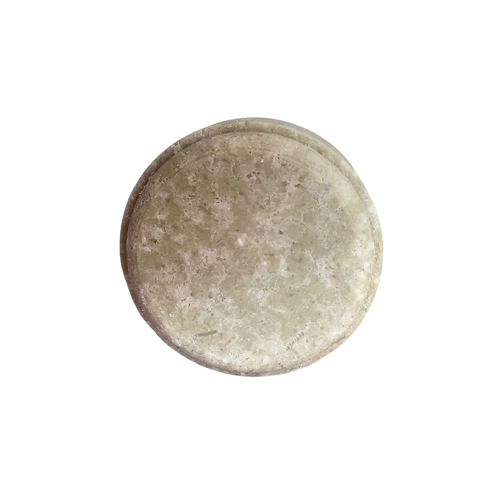Thumbnail: Botanical Skincare Lab's Classic Terra Shaving Puck is a round solid bar made from sustainable vegan ingredients in Australia