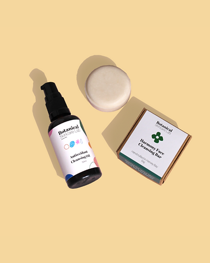 Bundle Balanced Cleansing Duo awardwinning natural skincare handcrafted in Hervey Bay Anti