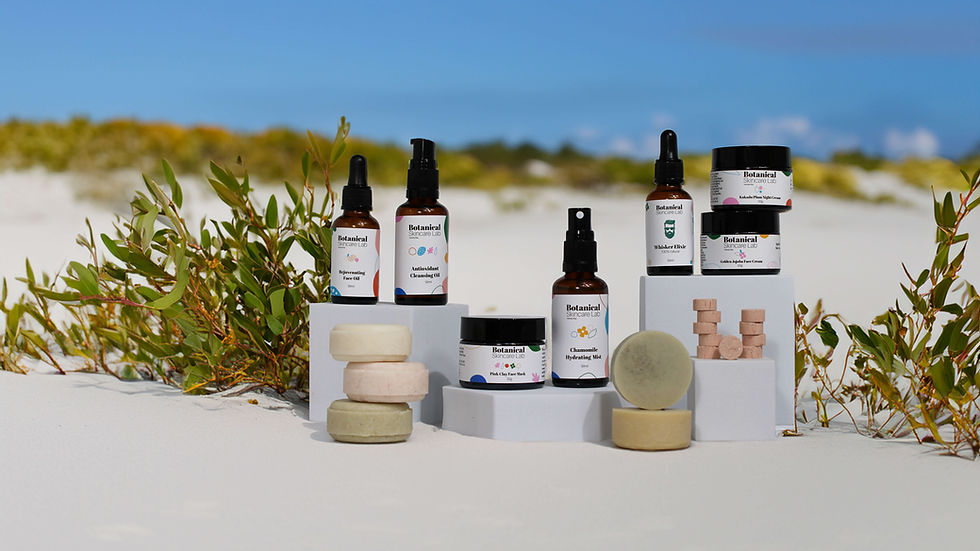 Botanical Skincare Lab Now Stocked at Kingfisher Bay Resort, K’gari