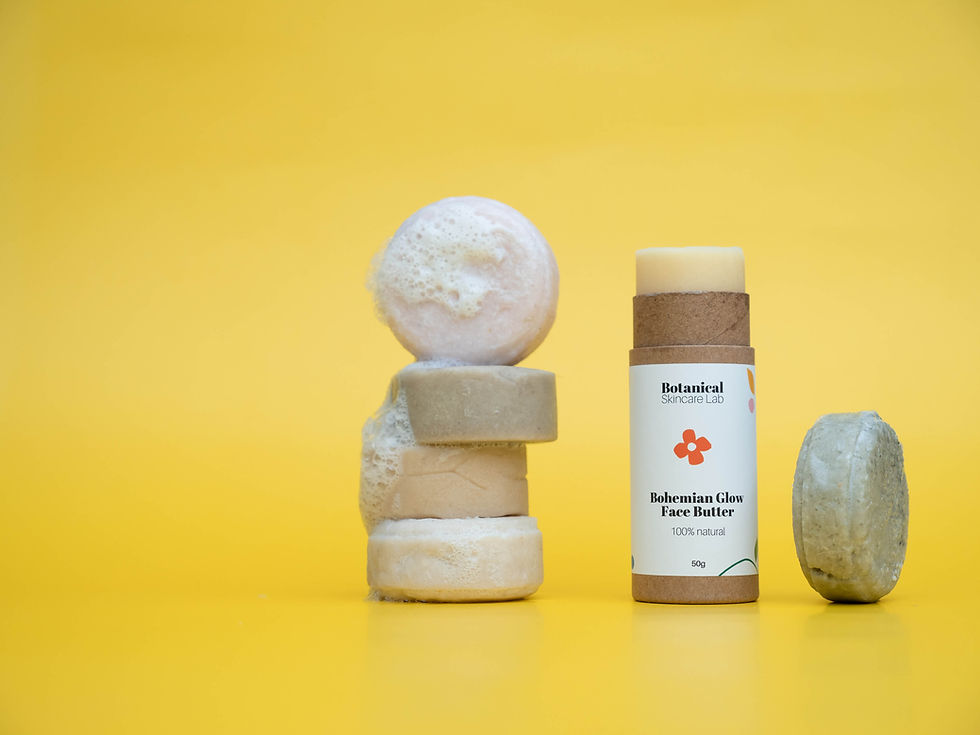 G Botanical Skincare Lab Hervey Bay natural ecofriendly sustaina skincare cosmetic handcra