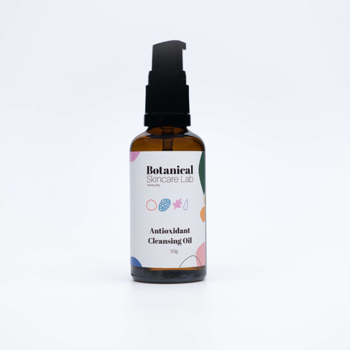 Antioxidant Cleansing Oil