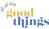 All of the Good Things Logo ecofriendly gifts fair trade ethical plastic free gift boxes.p