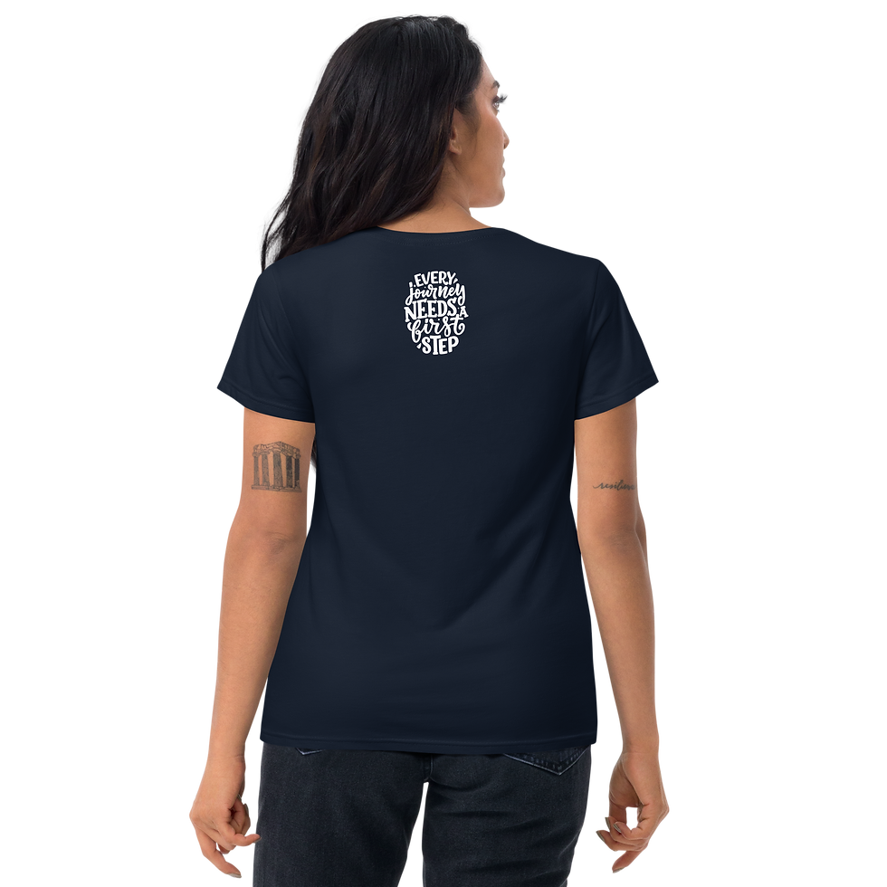 Thumbnail: Women's short sleeve t-shirt