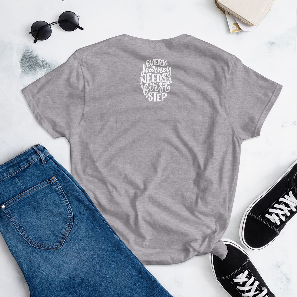 Miniatura: Women's short sleeve t-shirt